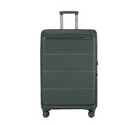 SAMSONITE Trolley PARALUX SPINNER 75cm extensible Olive oliva