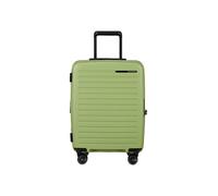 SAMSONITE Trolley RESTACKD SPINNER 55cm expandible wasabi verde