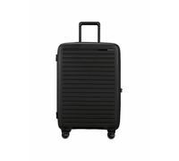 SAMSONITE Trolley RESTACKD SPINNER 68cm expandible Black negro