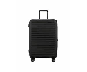 SAMSONITE Trolley RESTACKD SPINNER 68cm expandible Black negro