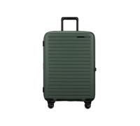 SAMSONITE Trolley RESTACKD SPINNER 68cm expandible Sage verde oscuro