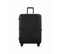 SAMSONITE Trolley RESTACKD SPINNER 75cm expandible Black negro
