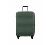 SAMSONITE Trolley RESTACKD SPINNER 75cm expandible Sage verde oscuro