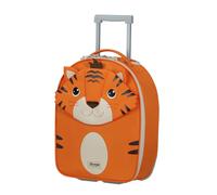 Samsonite Happy Sammies Eco - Upging XS Children's Luggage, 45 cm, 23 L, Orange (Tiger Toby)