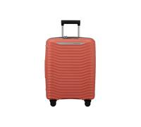 SAMSONITE Trolley Upscape Spinner 55 Expandible Clay naranja