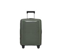 SAMSONITE Trolley Upscape Spinner 55 Extensible Climbing Ivy verde oscuro
