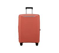 SAMSONITE Trolley UPSCAPE SPINNER 68cm expandible Clay naranja