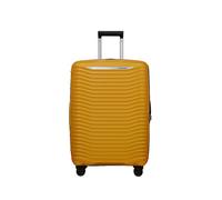 SAMSONITE Trolley UPSCAPE SPINNER 68cm expandible Yellow amarillo