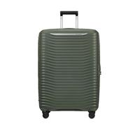 SAMSONITE Trolley Upscape Spinner 75 Expandible Climbing Ivy verde oscuro
