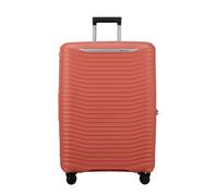 SAMSONITE Trolley UPSCAPE SPINNER 75cm expandible Clay naranja