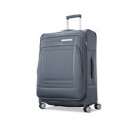 Samsonite Uplift Maleta Blanda con Ruedas giratorias, Azul, (Elemental Blue), Checked-Large 29-Inch