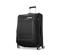 Samsonite Uplift Maleta Blanda con Ruedas giratorias, Negro -, Checked-Large 29-Inch