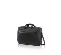 Samsonite Vectura Bailhandle L 17.3" Maletín, 37 cm, 24 L, Color Negro