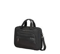 Samsonite Vectura Evo - Maletín para portátil 14.1 pulgadas, 37 cm, 10 L, Negro (Black)