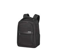Samsonite Vectura Evo - Laptoprucksack, Mochila Para Portátil Hombre, Negro (black), Mochila Para Portátil 14.1 Pulgadas 41 Cm 19 L