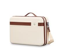 Samsonite Virtuosa - Estuche rígido de Viaje para Maquillaje con Correa extraíble