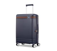 Samsonite Virtuosa Hardside - Maleta de Mano expandible con Ruedas giratorias, Navy, Carry-On 21-Inch, Colección Virtuosa