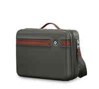 Samsonite Virtuosa Hardside Train Case, Verde Pino, Talla única, Colección Virtuosa