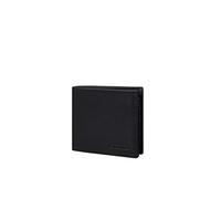 Samsonite Billetera Attack 2 Piel RFID 10,5 cm negro