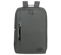 Samsonite Wander Last: bolsa de cabina easyJet (44 x 30 x 16,5/21,5 cm, 26/29 L, 1,30 kg), equipaje de mano debajo del asiento, mochila de avión M, bajo el asiento, verde (verde plomizo)