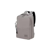 Samsonite Wander Last, mochila ordenador portátil mujer, 14,1" (37,5 cm), escolar y negocios c/soporte botellas, ergonómica, repelente agua, 14L, rosa fresno