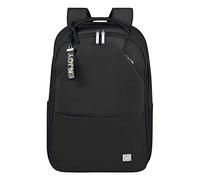 Samsonite Workionist - Mochila para laptop 14.1 pulgadas, 40 cm, 14 L, negro (negro)