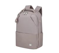 Samsonite Workionist - Mochila para Laptop 14.1 Pulgadas, 40 cm, 14 l, Rosa (Cuarzo)