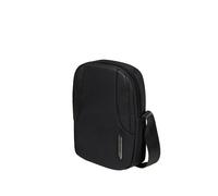 Samsonite XBR 2.0 - Bolso de hombro M 9.7 pulgadas, 24 cm, 3.5 L, negro (negro)