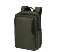 Samsonite XBR 2.0 - Mochila para computadora portátil 15.6 pulgadas, 43 cm, 19.5 L, verde (Follage Green)