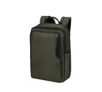 Samsonite XBR 2.0 - Mochila para computadora portátil 15.6 pulgadas, 43 cm, 19.5 L, verde (Follage Green)