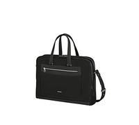 Samsonite Zalia 2.0 - Bolsa de laptop de 15.6 pulgadas, 41 cm, 14.5 L, negro (negro)