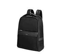 Samsonite Zalia 2.0 - mochila para computadora portátil de 14 pulgadas, 39 cm, 13 L, negro (negro)