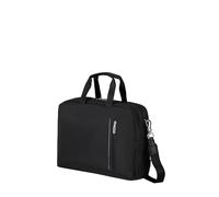 Samsoniten curso: bolsa para computadora portátil con 2 compartimentos de 15.6 pulgadas, 40 cm, 15 l, negro (negro)