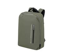 Samsoniten curso - mochila para computadora portátil 14.1 pulgadas, 37.5 cm, 14.5 L, verde (verde oliva)