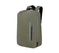 Samsoniten curso - mochila para computadora portátil 15.6 pulgadas, 41 cm, 17 l, verde (verde oliva)