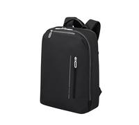 Samsonite Ongoing Mochila negro, nylon, unisex, 14L