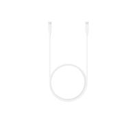 Samsung ep-dx510jwegeu cable usb 1,8 m usb c blanco
