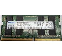 Samsung 16GB DDR4 3200MHz PC4-25600 1.2V 2Rx8 260-Pin SODIMM Módulo de Memoria RAM para computadora portátil M471A2K43DB1-CWE