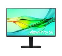Samsung S60UD pantalla para PC 61 cm (24") 2560 x 1440 Pixeles Quad HD LCD Negro