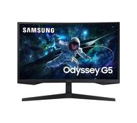 Samsung G55C pantalla para PC 68,6 cm (27") 2560 x 1440 Pixeles Wide Quad HD LED Negro