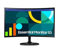 Samsung LS27D364GAUXEN Monitor LCD Full HD de 27 pulgadas con ángulo de visión de 178 grados