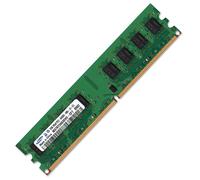 Samsung 2GB DDR2 RAM PC2-6400 DIMM de 240 pines mayor/3.