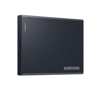 Samsung 2TB P9 SSD externo USB4 Gen 3x2 (40 Gbps) MU-PJ2T0G | Velocidad de lectura secuencial de hasta 4000MB/s, Para Smartphone, Ordenador portátil, Tablet, Consola, Cámara de fotos