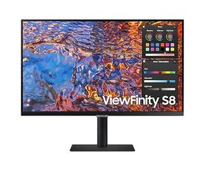 SAMSUNG 32IN VIEWFINITY S80PB USBC