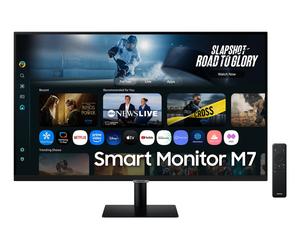 SAMSUNG 32inch Monitor M8 M80D Smart