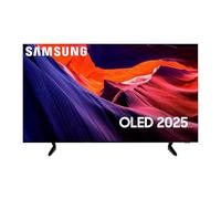 Samsung 42" S90F 4K OLED TV, 144Hz, AI-Gen3, HDR, VRR, Tizen OS, sonido de seguimiento de objetos, sintonizador dual