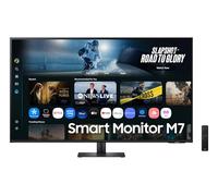 Samsung M70F monitor inteligente con IA de 43" con centro de juegos integrado