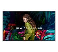 SAMSUNG 43inch UHD/4K 16:9 QB43C-N Slim-LE 350nits Speakers 2x10W black 3xHDMI 2.0 RS232 in/out USB 2.0 x 2 Ethernet