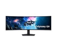 Samsung G95C pantalla para PC 124,5 cm (49") 5120 x 1440 Pixeles Dual QHD LED Negro