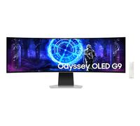 Samsung 49" OLED Gaming Odyssey G9 Monitor